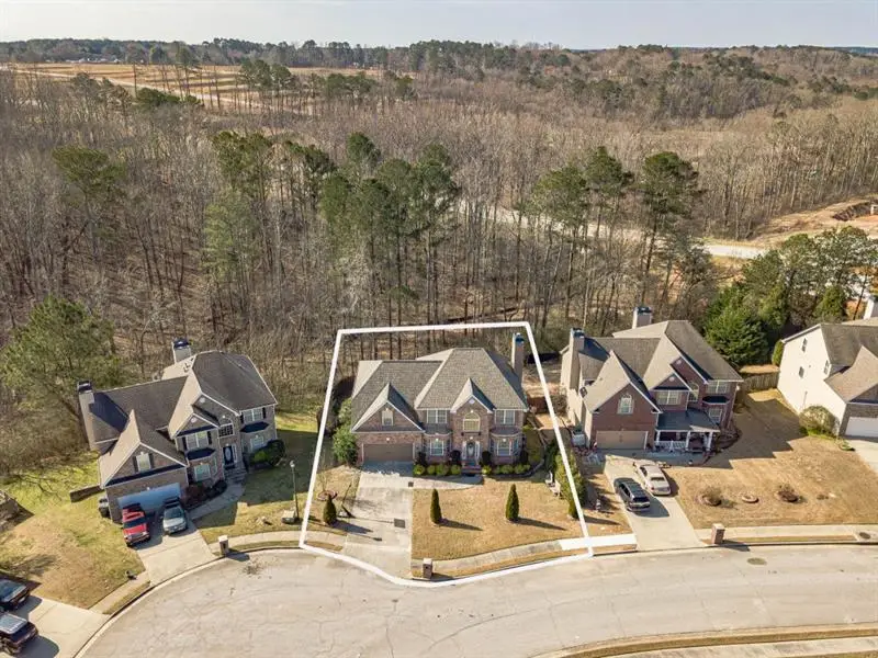 598 Georgia Circle, Loganville, GA 30052 - #2