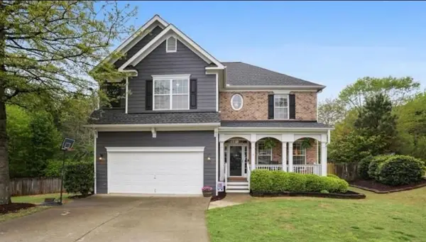 421 Pine Log Court, Canton, GA 30115