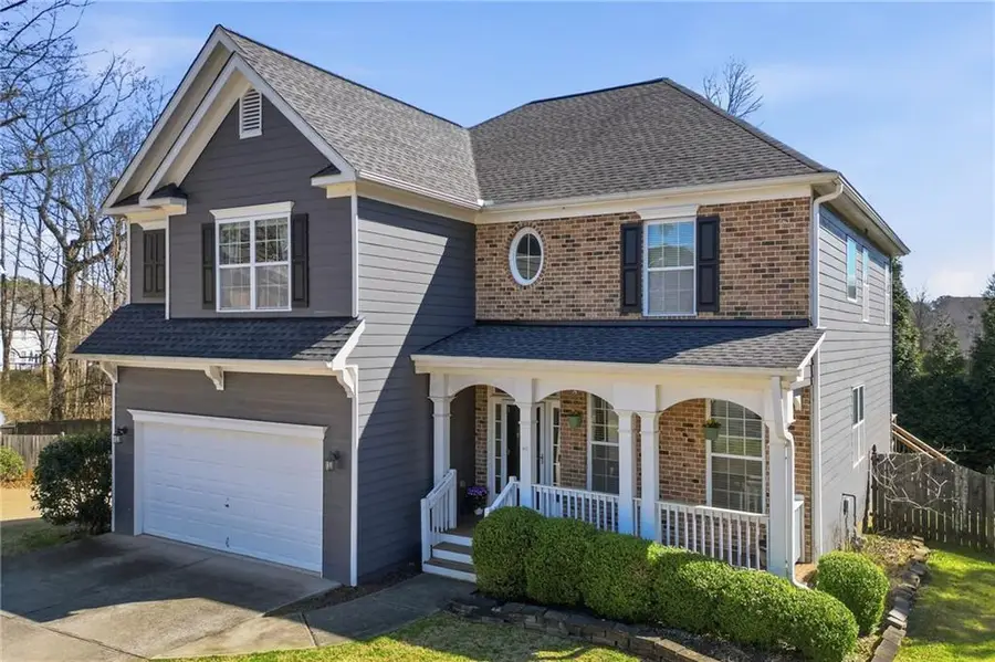 421 Pine Log Court, Canton, GA 30115 - #3