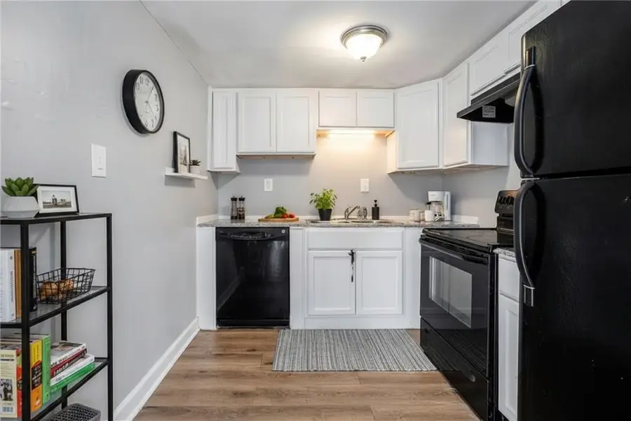 1151 Rankin Street #20A, Stone Mountain, GA 30083 - #2