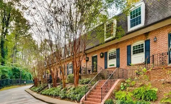 1261 Lavista Road Ne #M-4, Atlanta, GA 30324