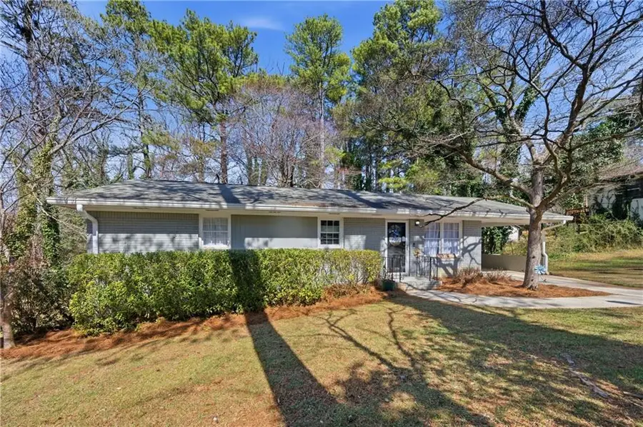 243 Hurt Drive Se, Smyrna, GA 30082 - #3