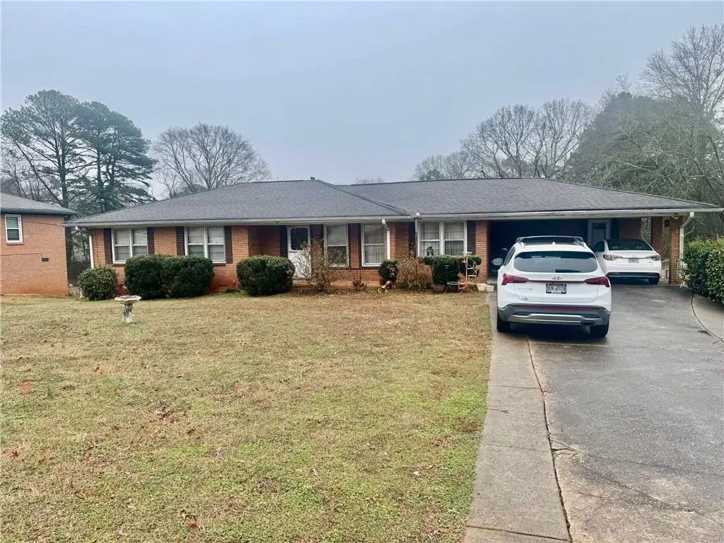 3865 Boring Road, Decatur, GA 30034 - #1