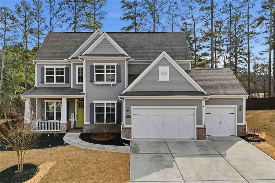 3855 Tamberly Way, Kennesaw, GA 30152 - #2