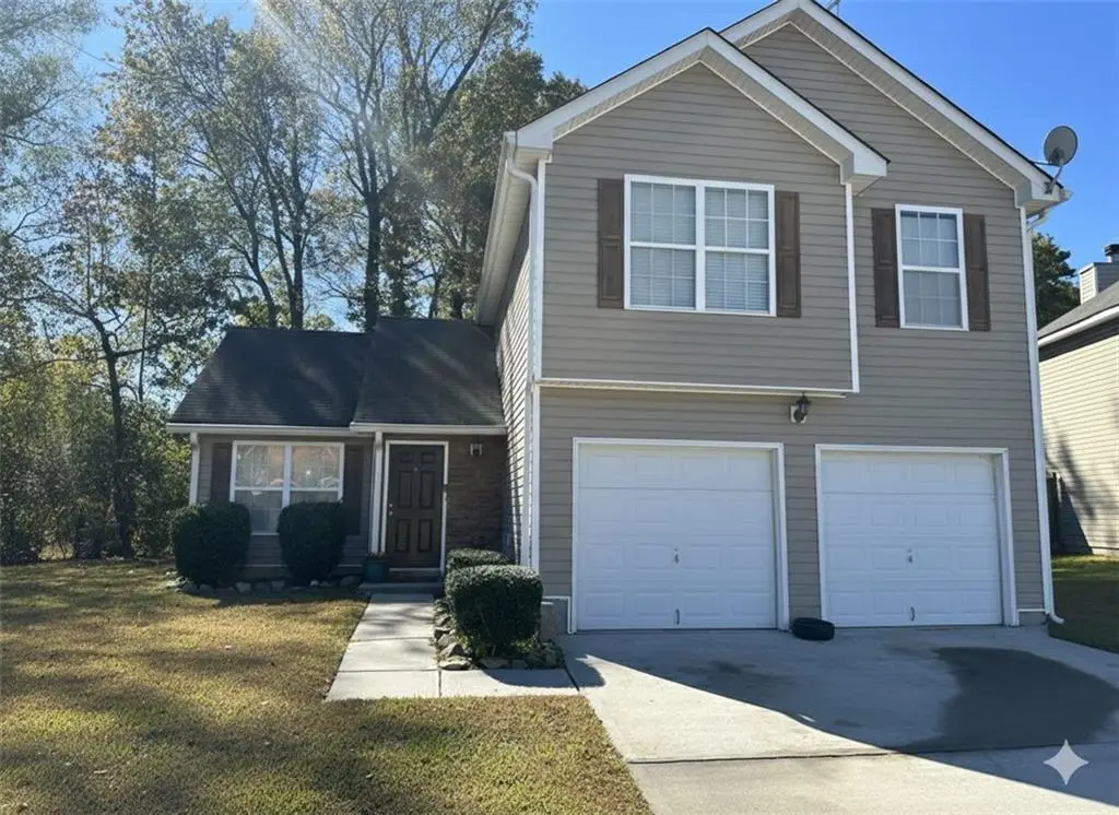8258 Champion Trail, Fairburn, GA 30213 - #1