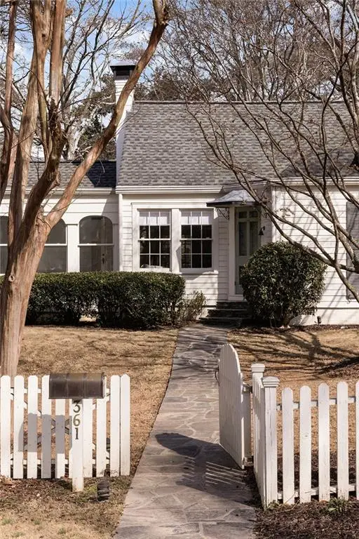 361 Redland Road Nw, Atlanta, GA 30309 - #2