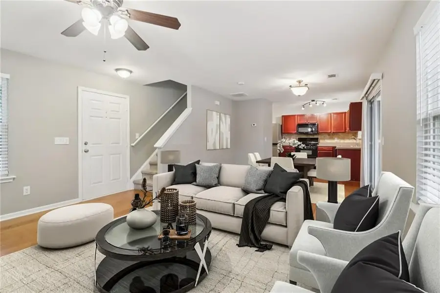 208 Etowah Way, Woodstock, GA 30188 - #2