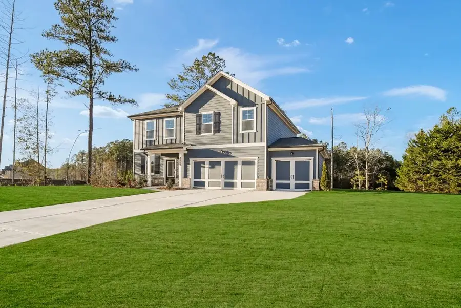 424 Panther Creek Lane, Jackson, GA 30233 - #2