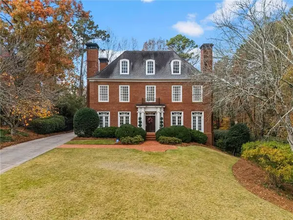 1390 Wesley Circle Nw, Atlanta, GA 30327