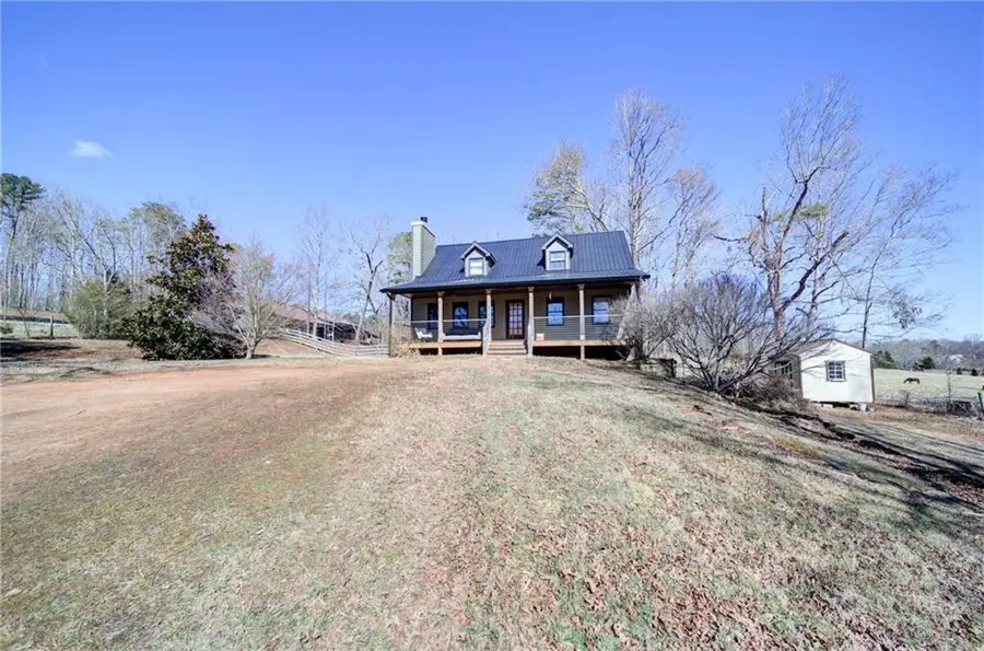 1367 Grizzle Road, Dawsonville, GA 30534 - #3