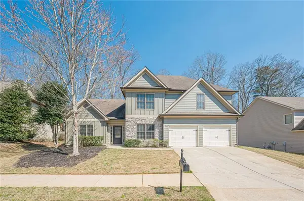 218 Jefferson Avenue, Canton, GA 30114