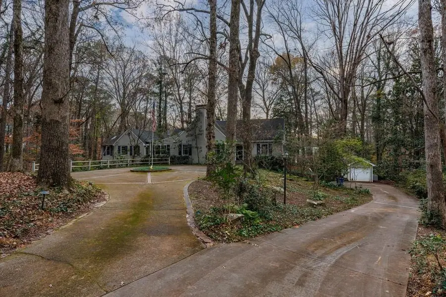 3990 Randall Mill Road Nw, Atlanta, GA 30327 - #3