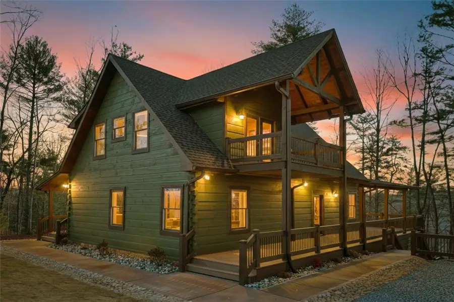 1312 Hicks Ford Road, Ellijay, GA 30540 - #3