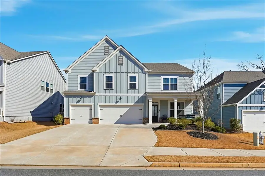 121 Treeline Trail, Canton, GA 30115 - #2