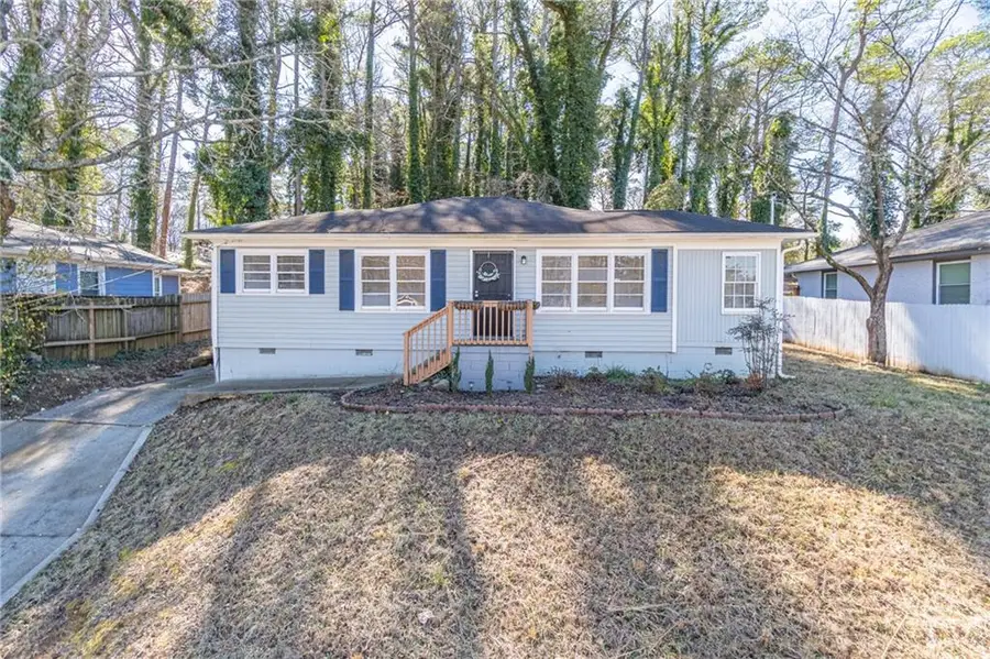 3723 Glenwood Road, Decatur, GA 30032 - #2