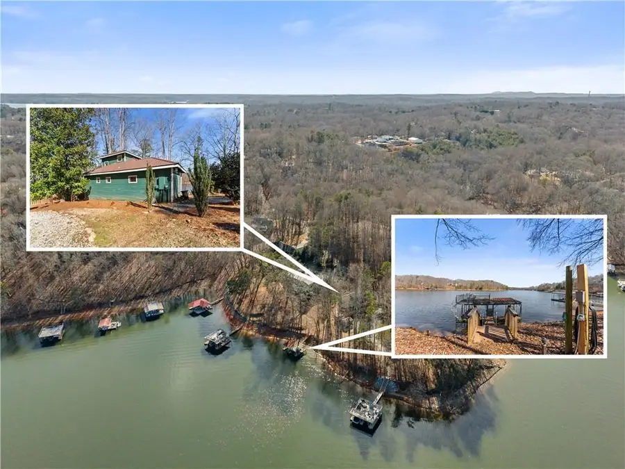 3868 Jack Wilson Road, Gainesville, GA 30506 - #3