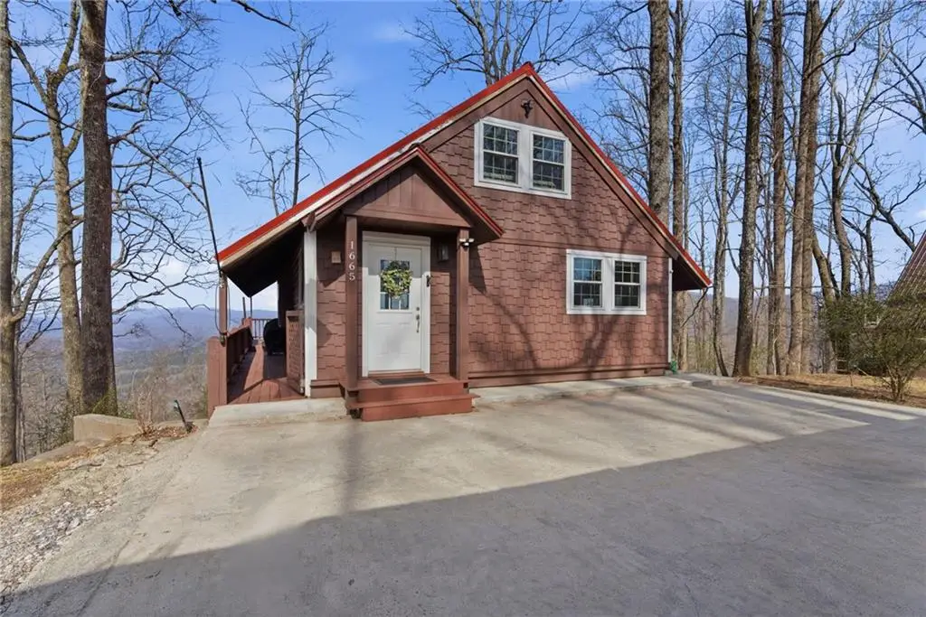 1665 Walnut Ridge, Ellijay, GA 30536 - #1