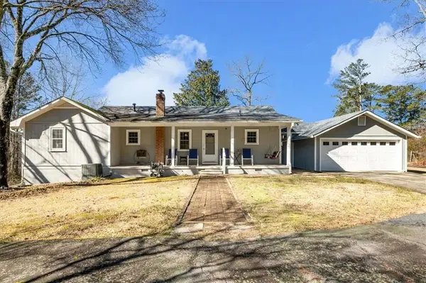 3948 New Hope Church Road, Acworth, GA 30102