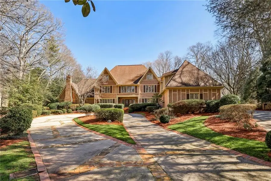 420 Rivertrail Court, Atlanta, GA 30350 - #3