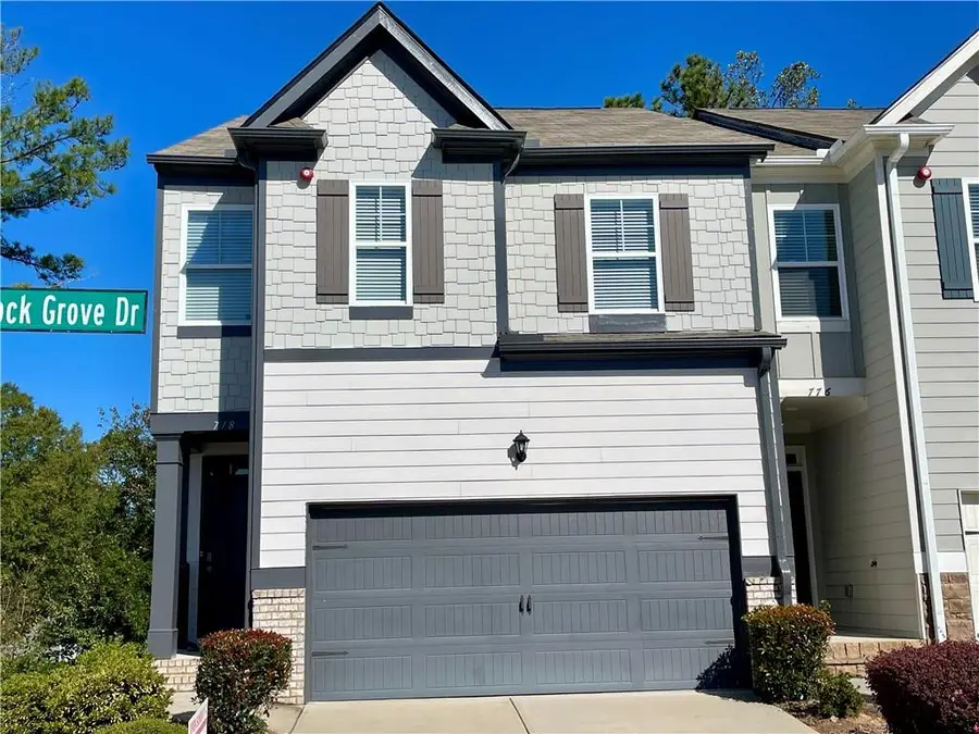 778 Woodstock Grove Drive, Woodstock, GA 30188 - #3
