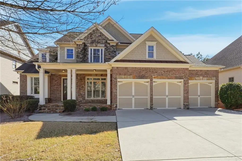 6437 Blue Water Drive, Buford, GA 30518 - #1