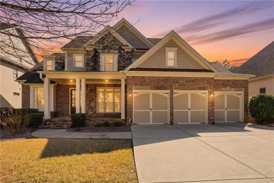 6437 Blue Water Drive, Buford, GA 30518 - #3