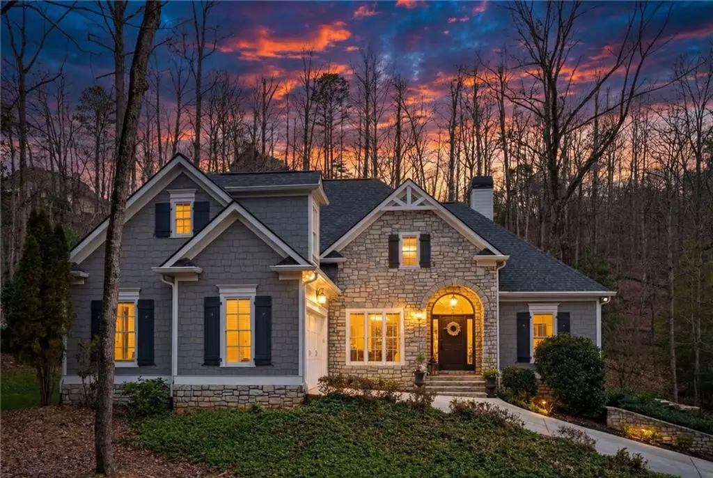 1364 Birch River Drive, Dahlonega, GA 30533 - #1