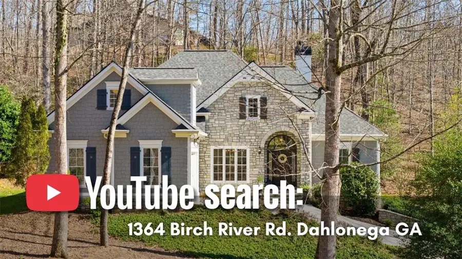 1364 Birch River Drive, Dahlonega, GA 30533 - #2