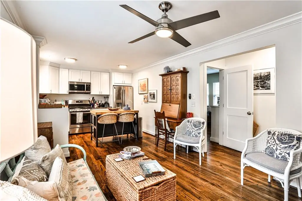 1042 Saint Charles Avenue Ne #4, Atlanta, GA 30306 - #1