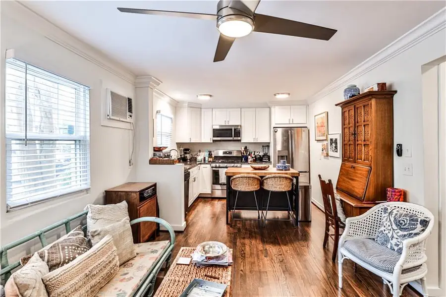 1042 Saint Charles Avenue Ne #4, Atlanta, GA 30306 - #2