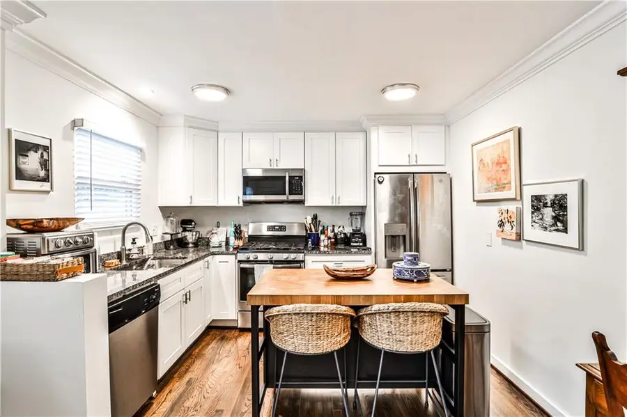 1042 Saint Charles Avenue Ne #4, Atlanta, GA 30306 - #3