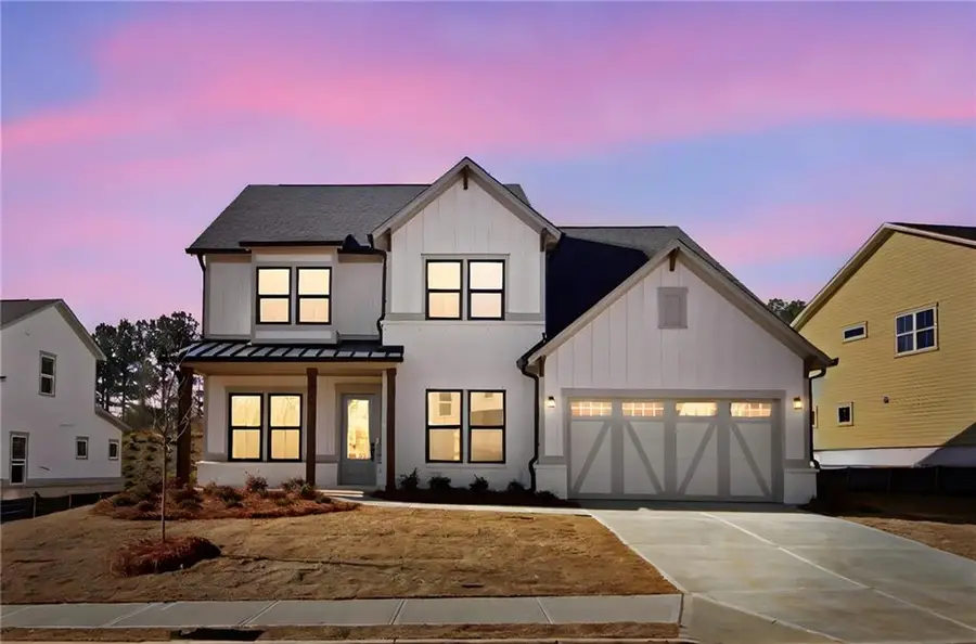 4780 Wayt Farm Overlook, Cumming, GA 30040 - #2