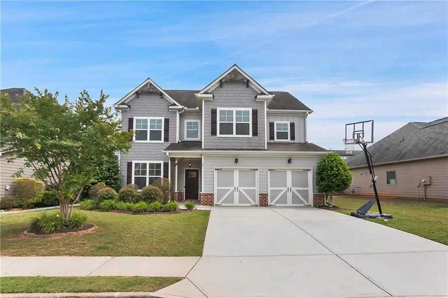 44 Ashbury Circle, Dallas, GA 30157 - #2