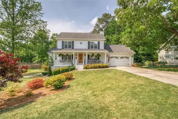 2490 Tribble Gates Drive, Loganville, GA 30052
