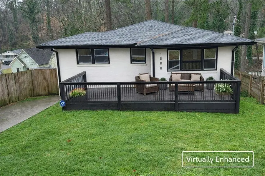 1566 Ezra Church Drive Nw, Atlanta, GA 30314 - #2