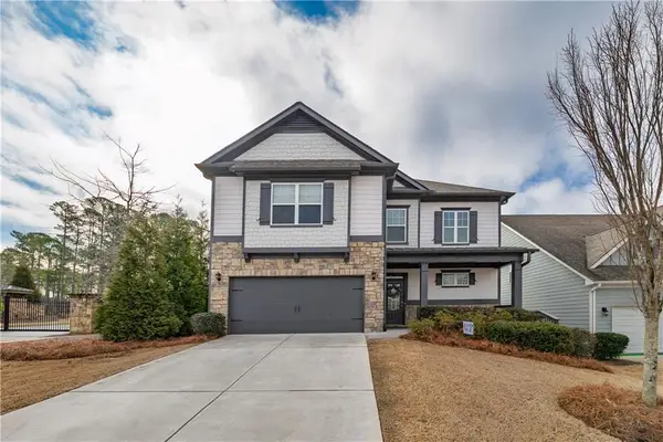114 Overlook Ridge Way, Canton, GA 30114