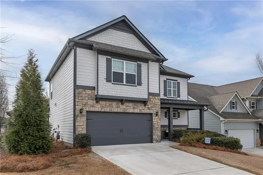 114 Overlook Ridge Way, Canton, GA 30114 - #3