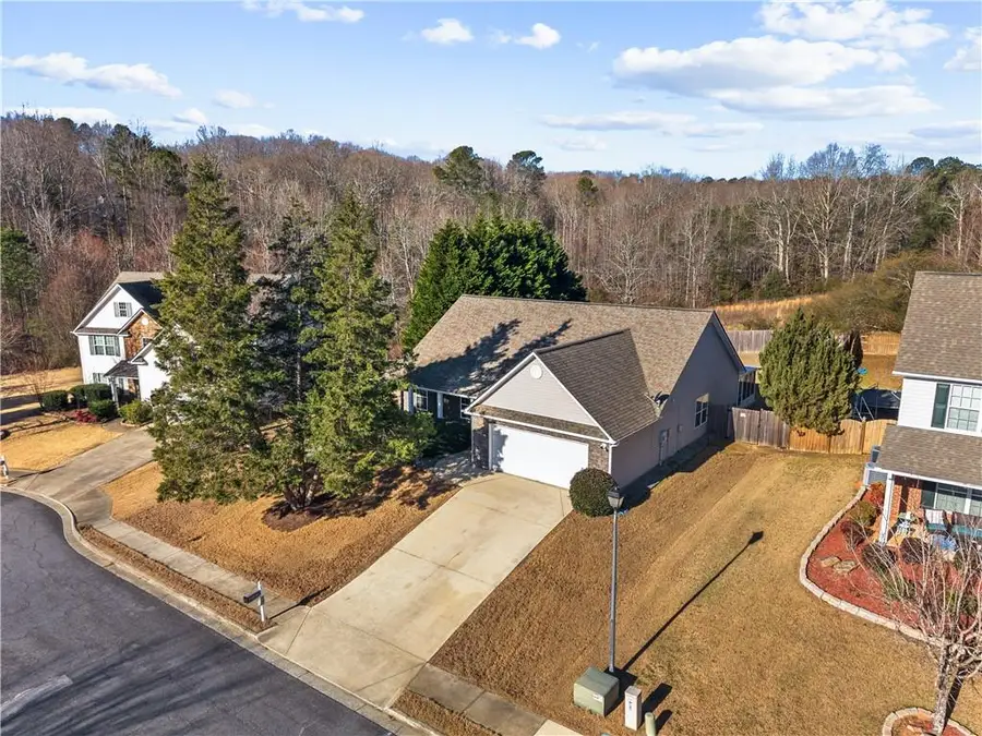 706 Bridle Creek Way, Auburn, GA 30011 - #2