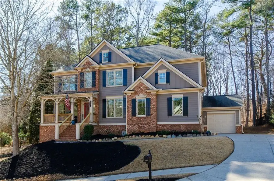 778 Crescent Circle, Canton, GA 30115 - #2