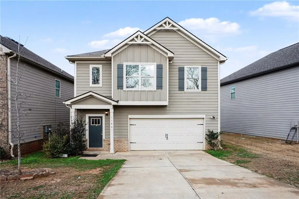 11885 Brightside Parkway, Hampton, GA 30228 - #1