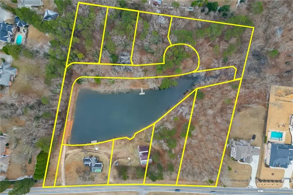 3251 Camp Branch Road, Buford, GA 30519 - #1