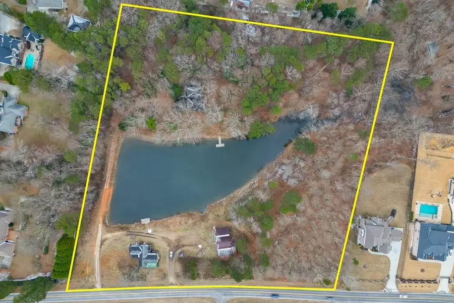 3251 Camp Branch Road, Buford, GA 30519 - #3