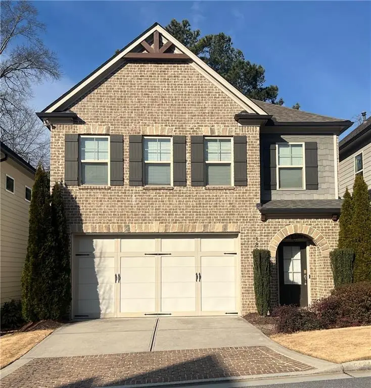 1417 Stone Ridge Court, Hampton, GA 30228 - #1