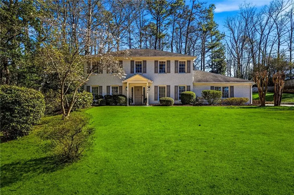 7199 Dunhill Terrace, Atlanta, GA 30328 - #1