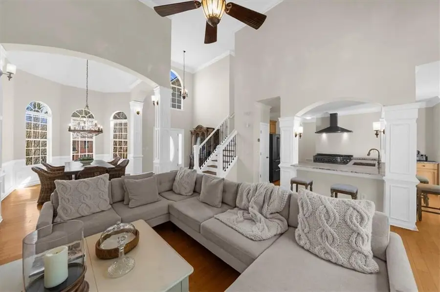 2357 Talamill Drive, Marietta, GA 30066 - #3