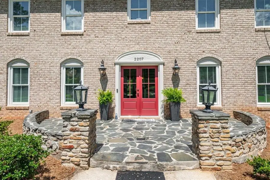 2207 Forestglade Drive, Stone Mountain, GA 30087 - #2