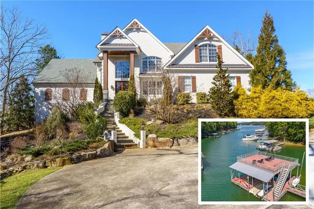 6026 Gc Crow Road, Flowery Branch, GA 30542 - #1