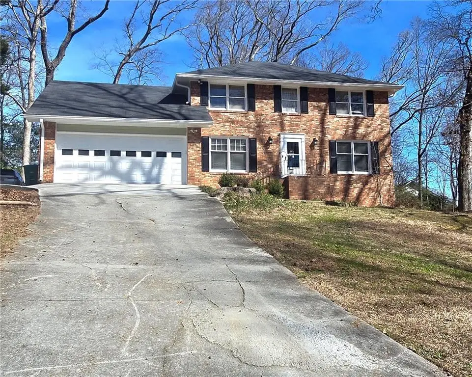 2514 Rockwood Way, Stone Mountain, GA 30087 - #1