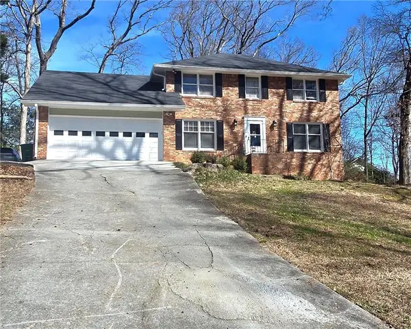 2514 Rockwood Way, Stone Mountain, GA 30087