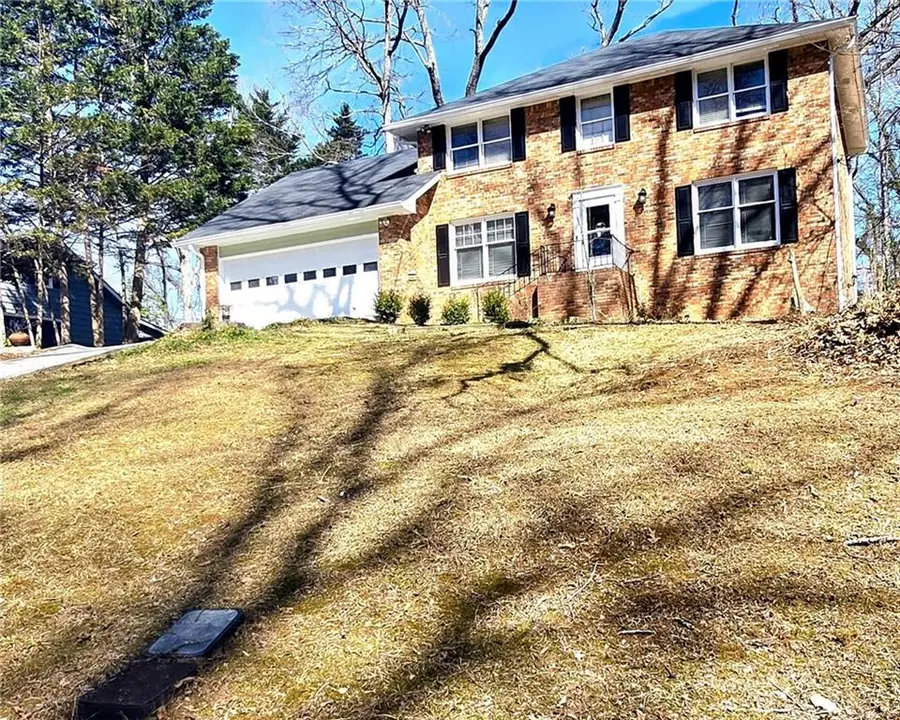 2514 Rockwood Way, Stone Mountain, GA 30087 - #2